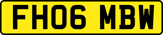 FH06MBW