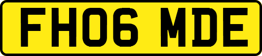 FH06MDE