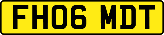 FH06MDT