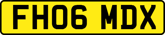 FH06MDX