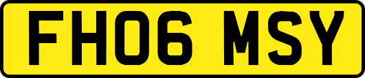 FH06MSY