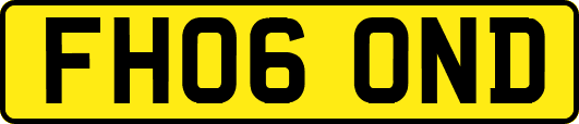 FH06OND