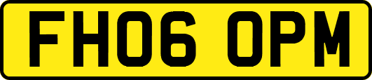 FH06OPM
