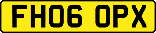 FH06OPX