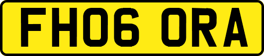 FH06ORA