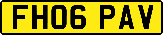FH06PAV