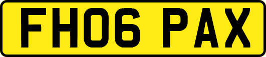FH06PAX