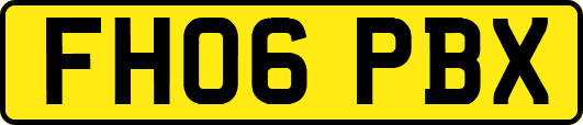 FH06PBX