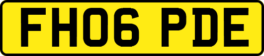 FH06PDE