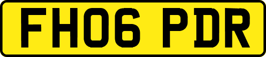 FH06PDR