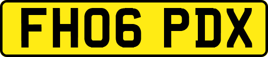 FH06PDX