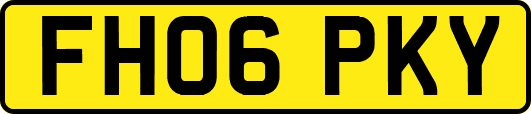FH06PKY