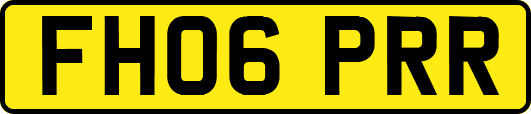 FH06PRR