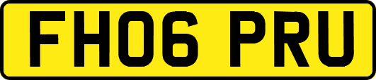 FH06PRU