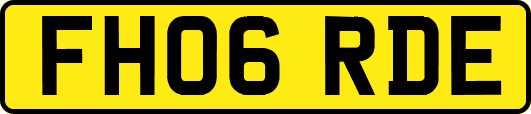 FH06RDE