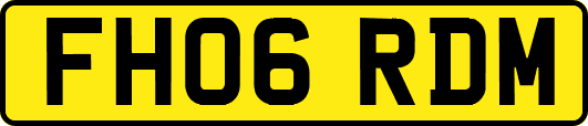FH06RDM