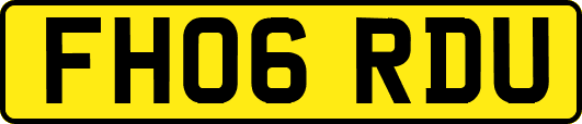 FH06RDU