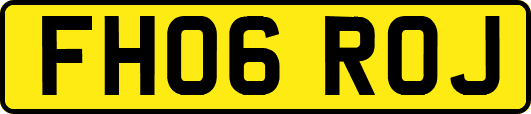 FH06ROJ