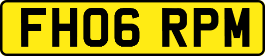 FH06RPM