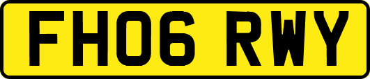 FH06RWY