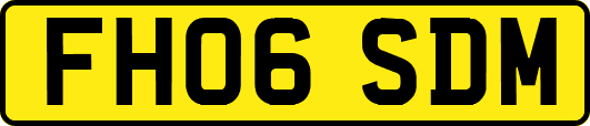 FH06SDM
