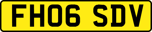 FH06SDV