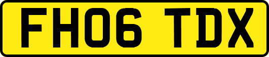 FH06TDX