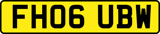 FH06UBW