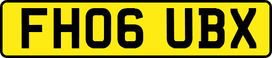 FH06UBX