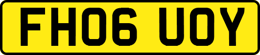 FH06UOY