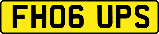 FH06UPS