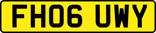 FH06UWY