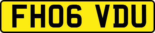 FH06VDU