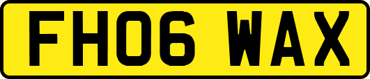 FH06WAX