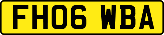 FH06WBA