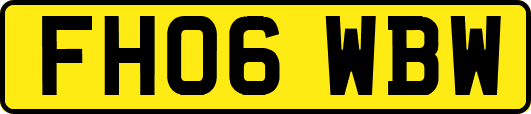 FH06WBW