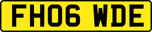 FH06WDE