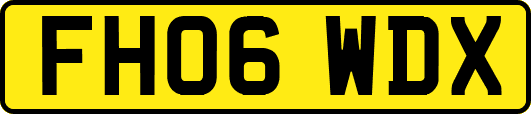 FH06WDX