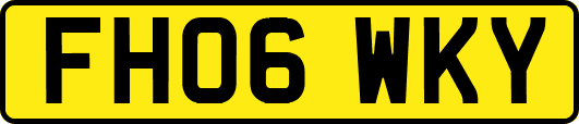 FH06WKY