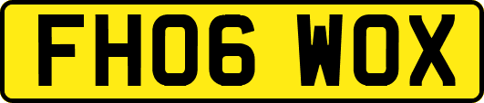 FH06WOX