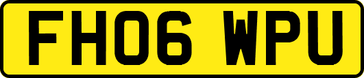 FH06WPU