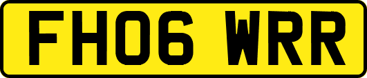 FH06WRR