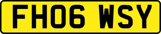 FH06WSY