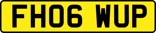 FH06WUP