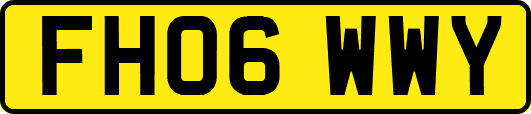 FH06WWY