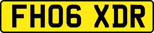 FH06XDR