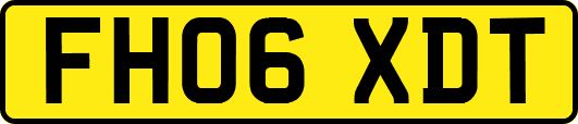 FH06XDT