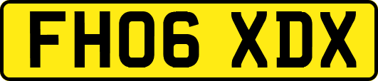 FH06XDX