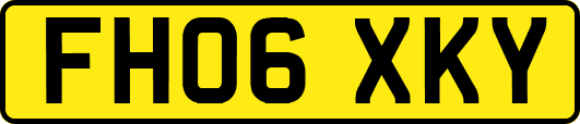 FH06XKY