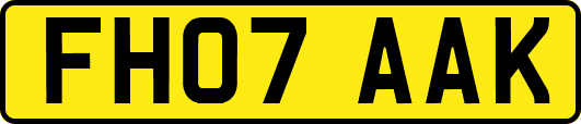 FH07AAK